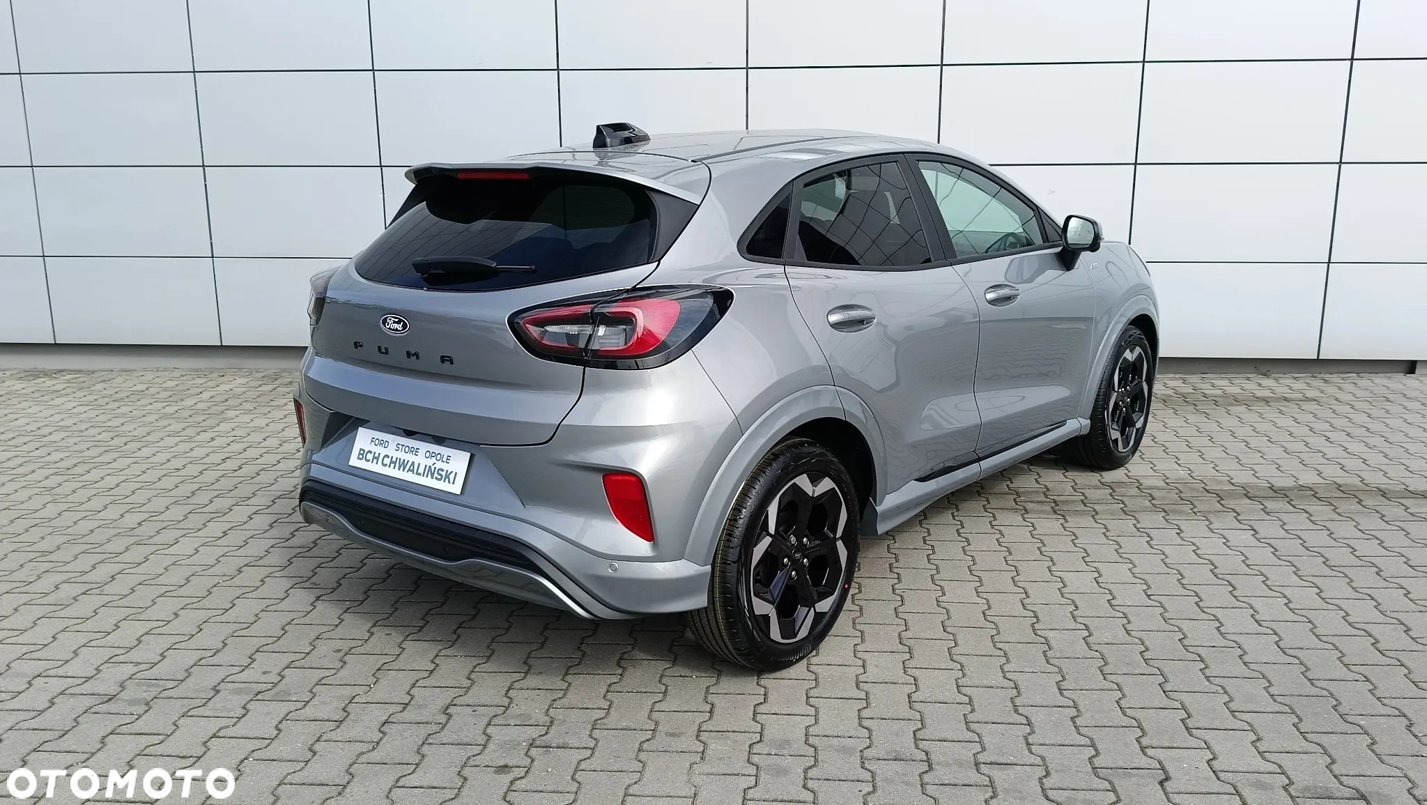 Ford Puma 1.0 EcoBoost mHEV ST-Line X DCT - 5
