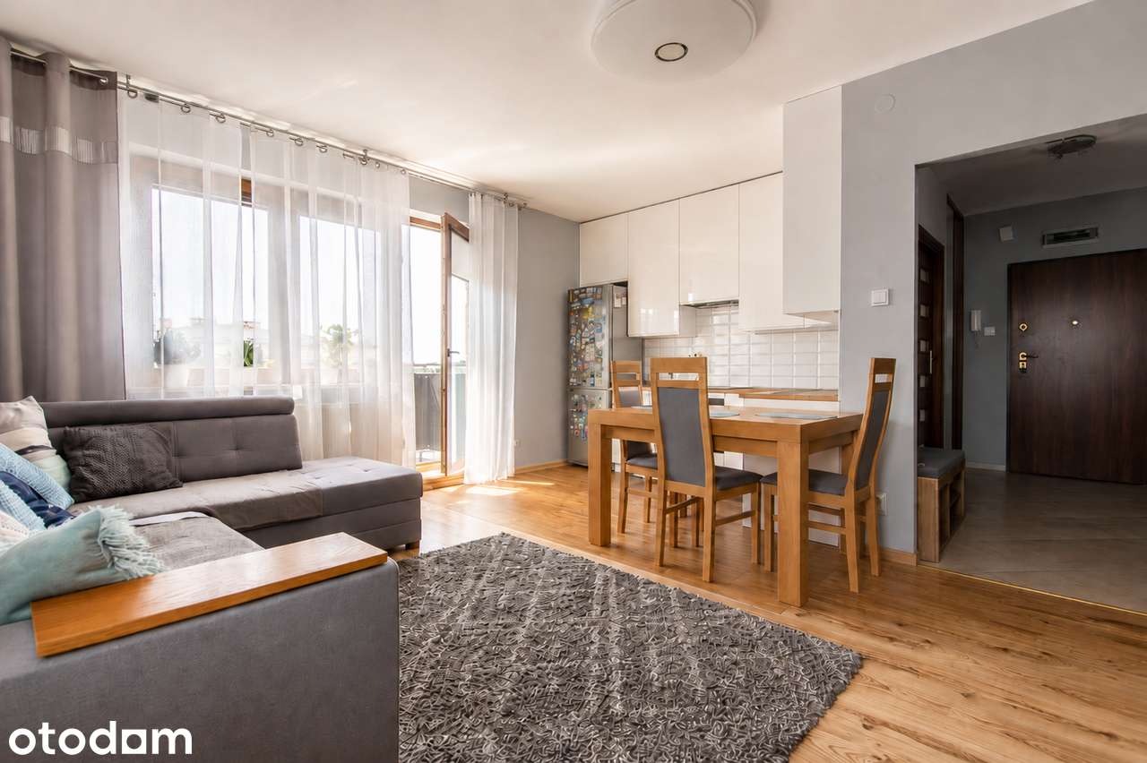 | 3pok. | klimatyzacja | balkon | Piaseczno |