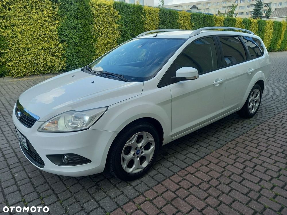Ford Focus 1.6 TDCi Titanium - 12