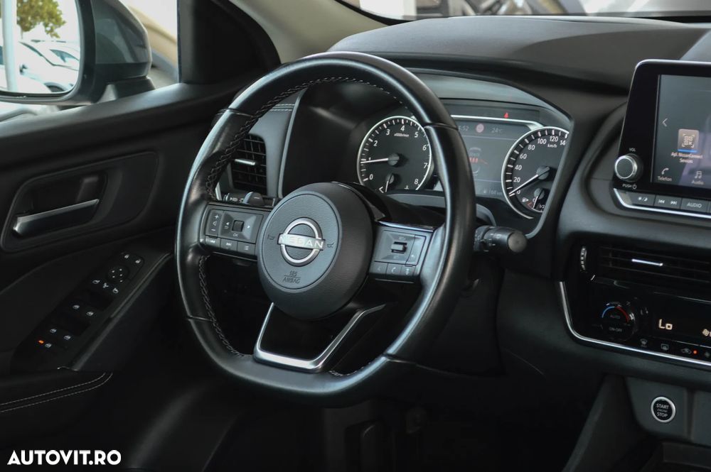 Nissan Qashqai 1.3 DIG-T MHEV Xtronic N-Connecta - 21