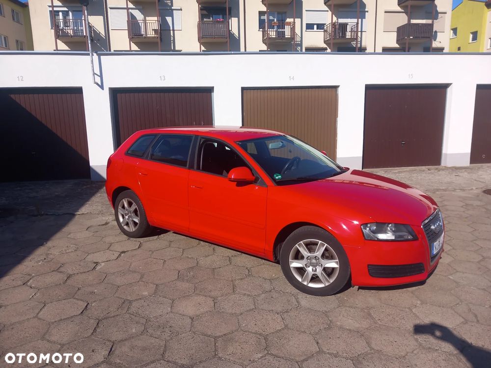 Audi A3 Sportback 1.6 Ambition - 8