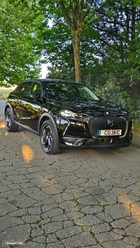 DS DS3 Crossback E-Tense Grand Chic - 1