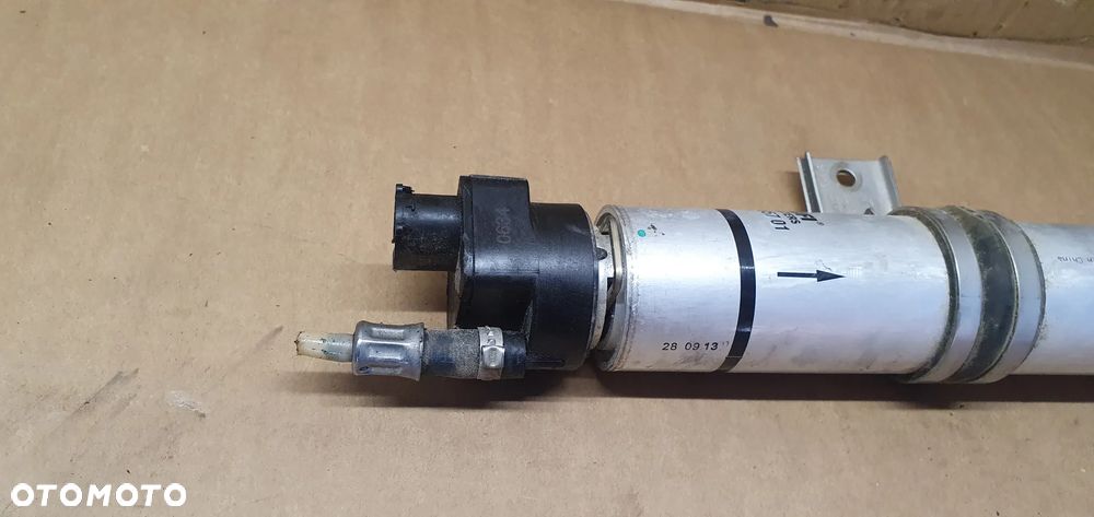 Podgrzewacz paliwa filtr BMW 3 E90 8576973 - 3