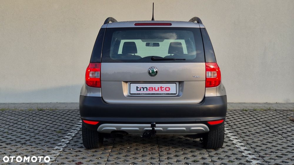Skoda Yeti 1.2 TSI 4x2 Active - 28