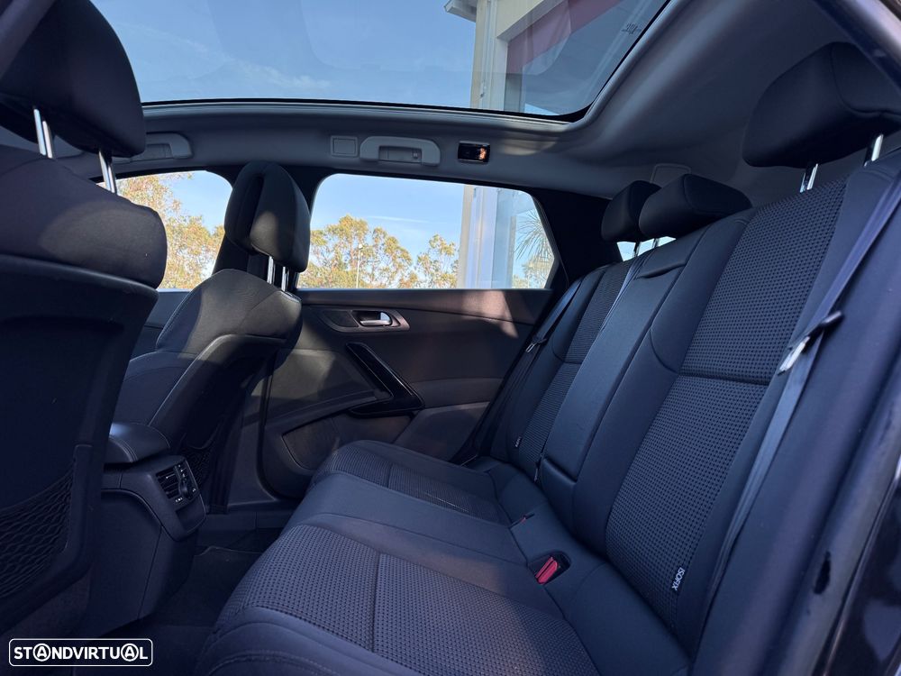 Peugeot 508 SW e-HDi FAP 110 EGS6 Active - 10