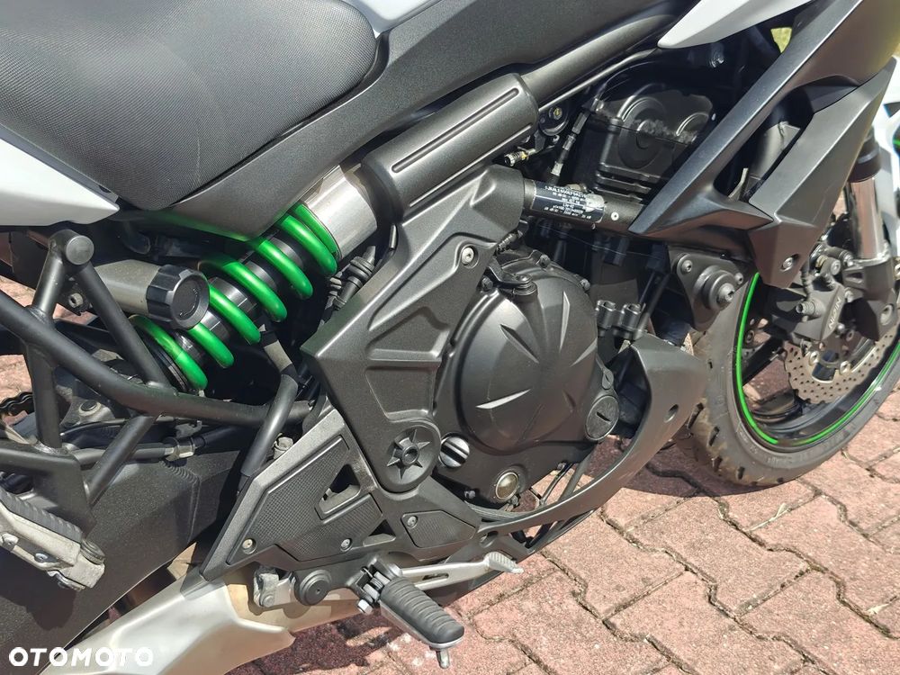 Kawasaki Versys 650 - 15