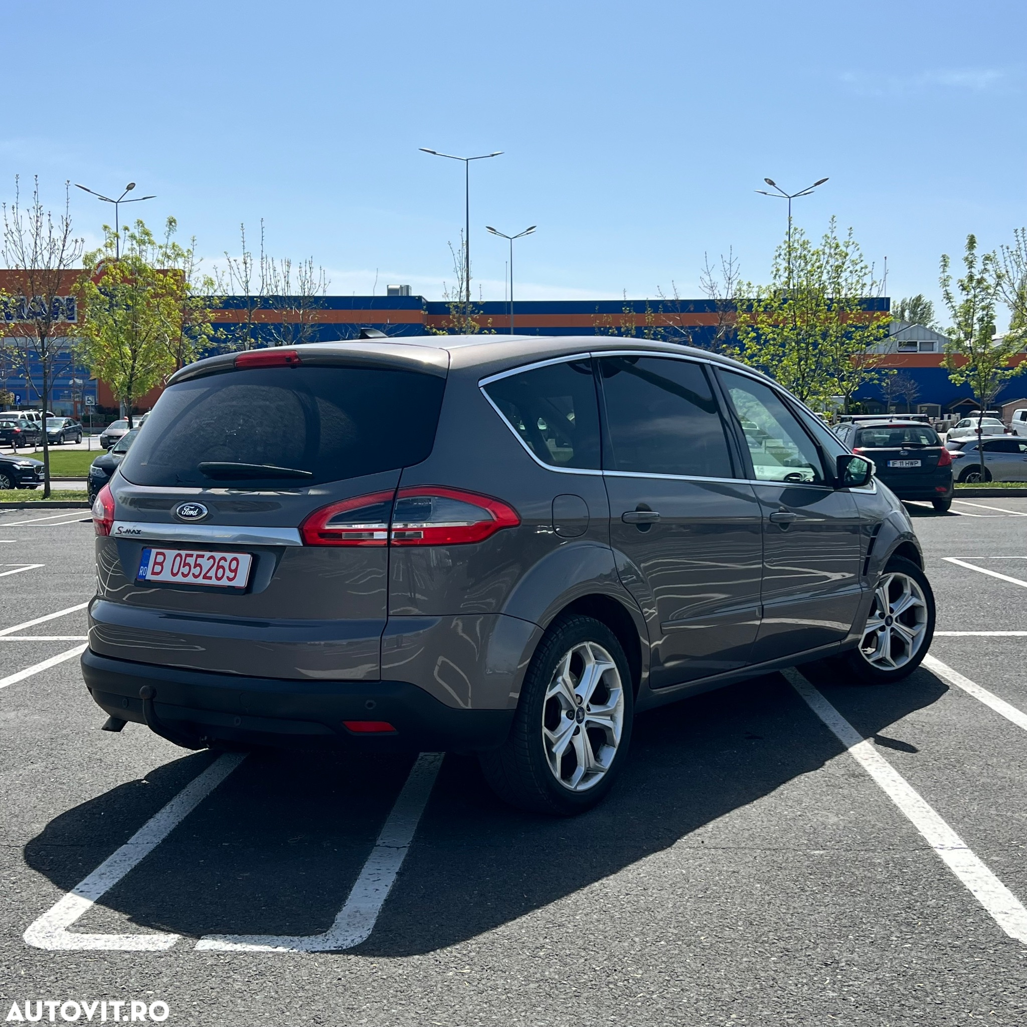 Ford S-Max 2.0 TDCi Titanium - 4