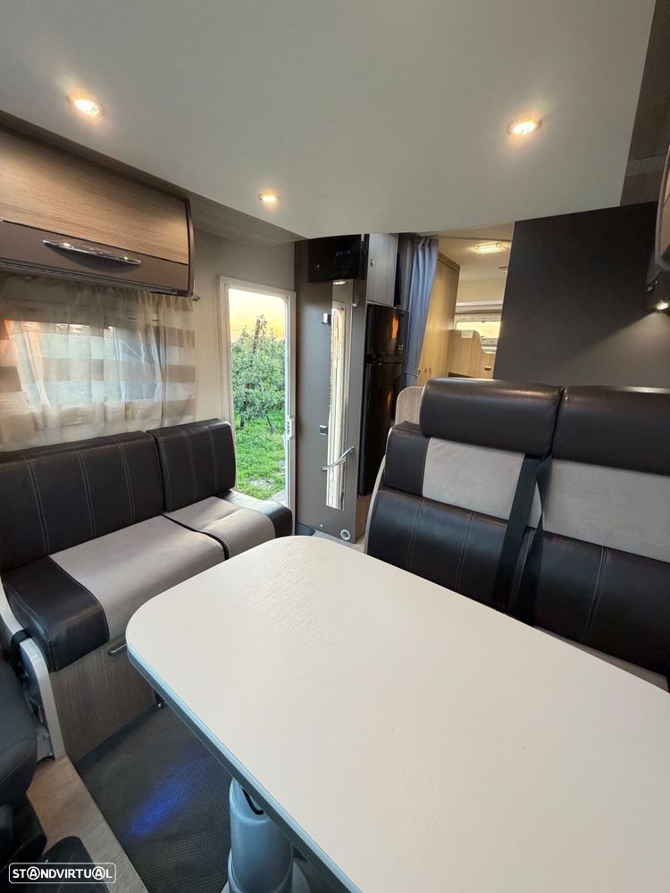 Chausson Flash Ford Transit - 19
