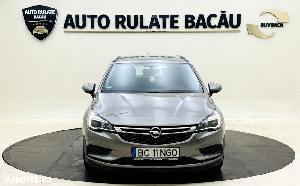 Opel Astra - 10