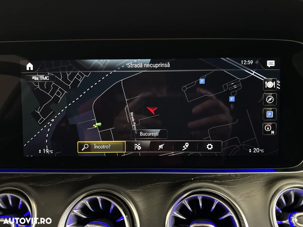Mercedes-Benz CLS 53 AMG MHEV 4Matic+ Aut. - 24