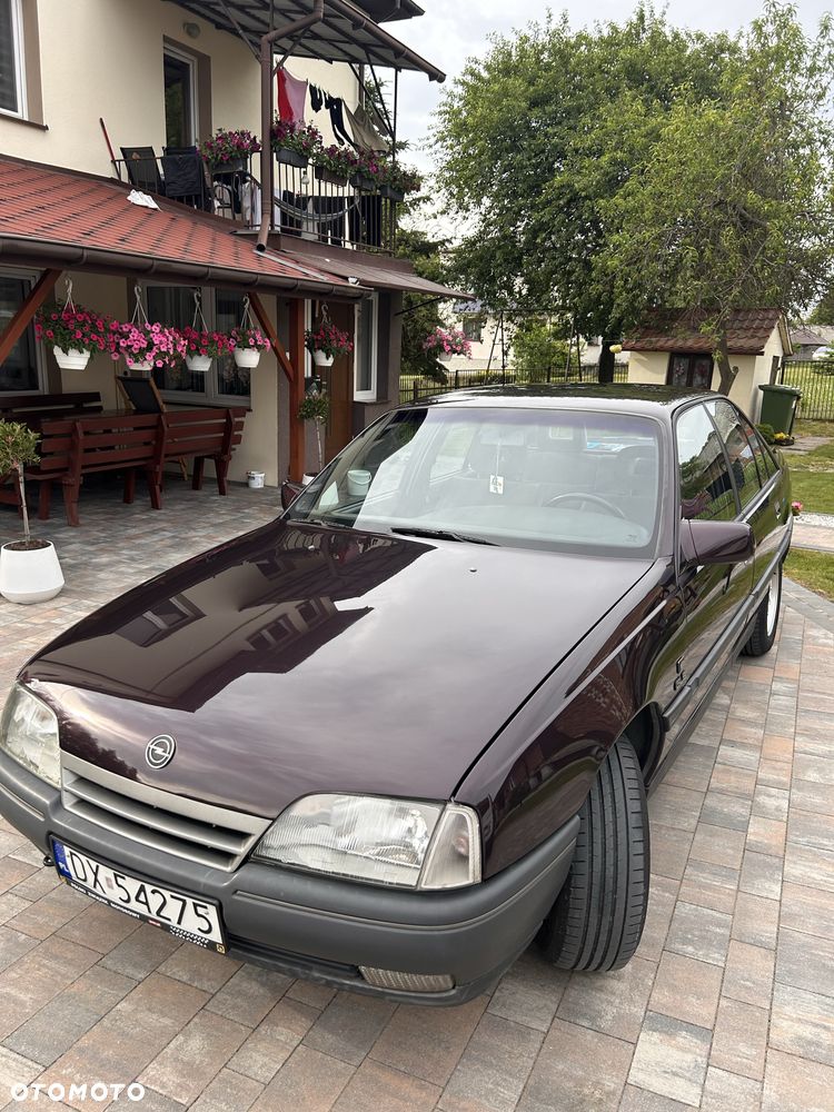 Opel Omega - 3