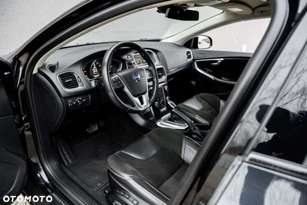 Volvo V40 Cross Country T4 AWD Geartronic Summum - 15