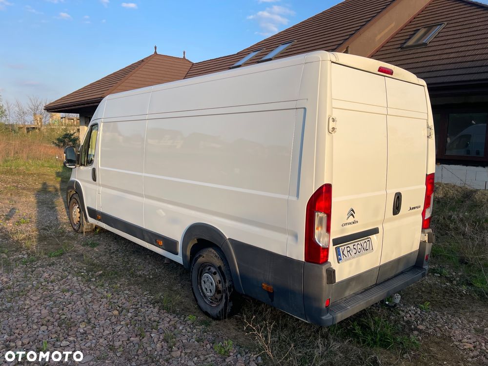 Citroën Jumper L3H2 Snoeks Profi - 4