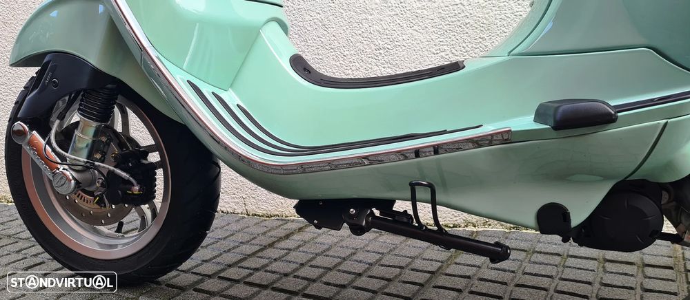 Vespa Primavera 125 ABS Euro 5+ - 9