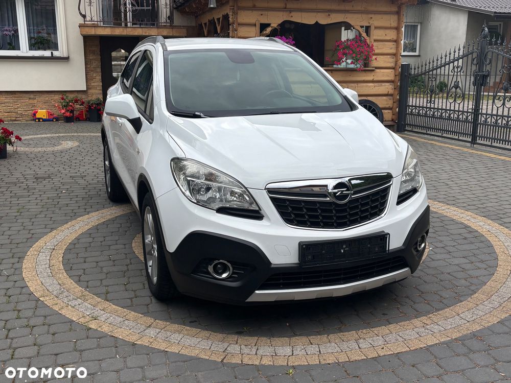 Opel Mokka 1.6 ecoFLEX Start/Stop Color Edition - 19