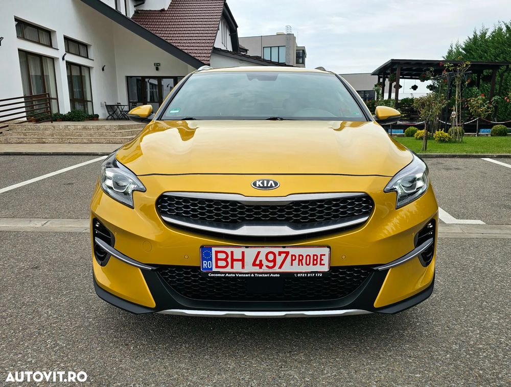 Kia XCeed 1.6 CRDi DCT7 PLATINUM EDITION - 26