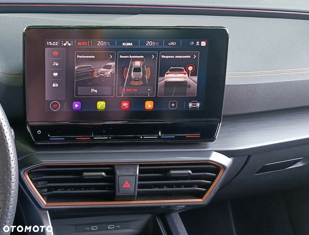 Cupra Formentor 1.5 TSI DSG - 23