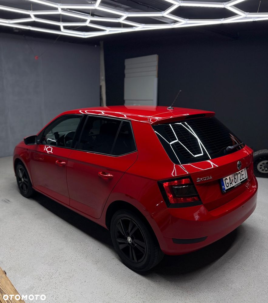Skoda Fabia 1.0 Ambition - 9