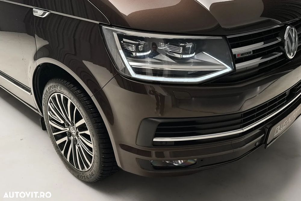 Volkswagen Multivan - 9
