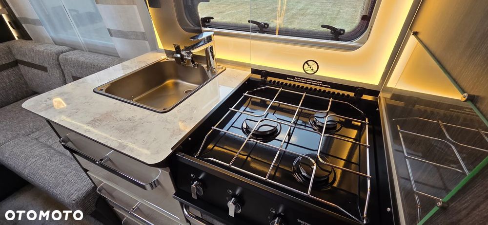 Fendt 560 SD Diamant Zimowy ALDE Doposażony Piękny - 15