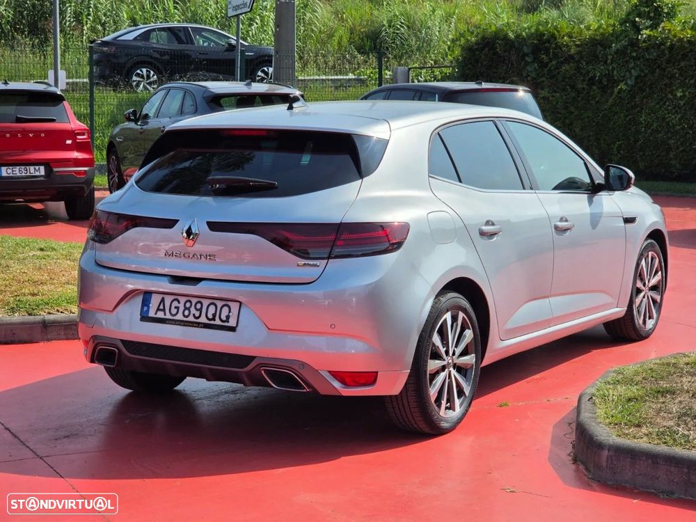 Renault Mégane 1.5 Blue dCi R.S. Line - 4