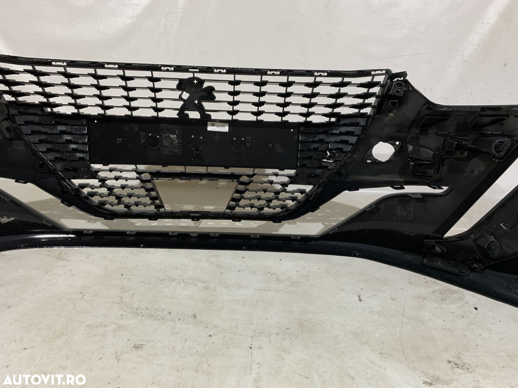 Bara fata Peugeot 208, 2019, 2020, 2021, 2022, 2023, cod origine OE 9823203580. - 14