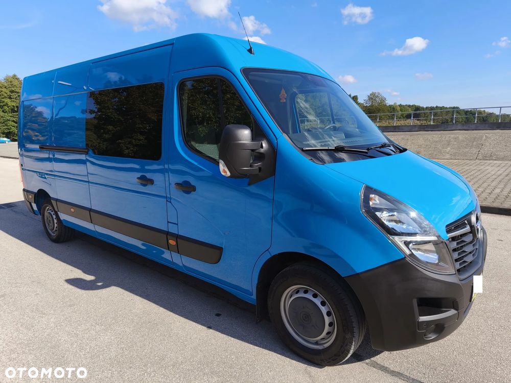 Opel Movano - 2