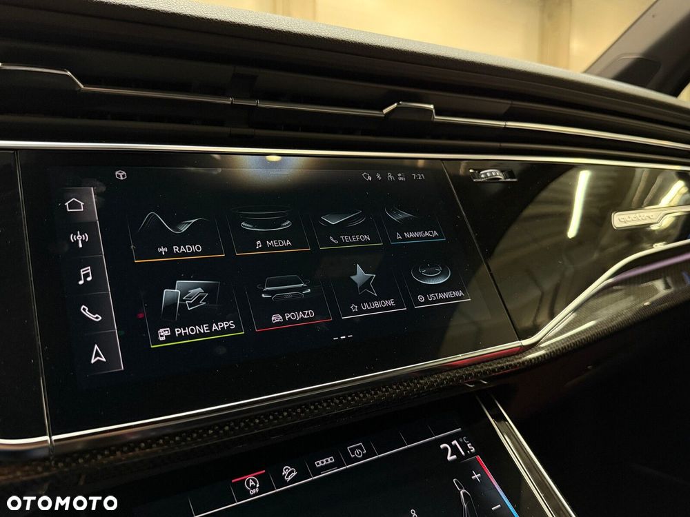 Audi SQ7 TFSI Quattro Tiptronic - 38