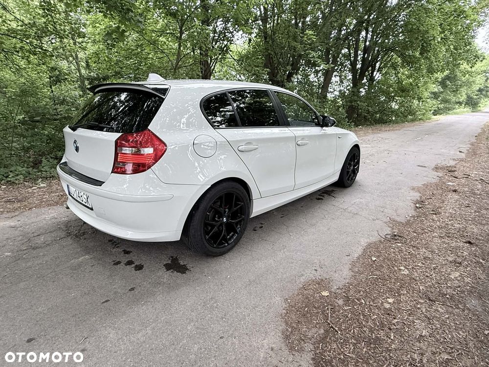 BMW Seria 1 - 12