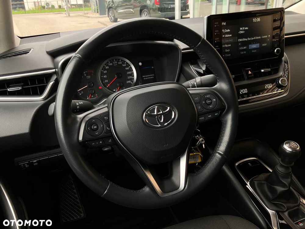 Toyota Corolla 1.5 Comfort - 22