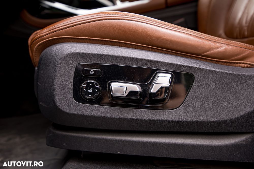 BMW X7 M50d - 23