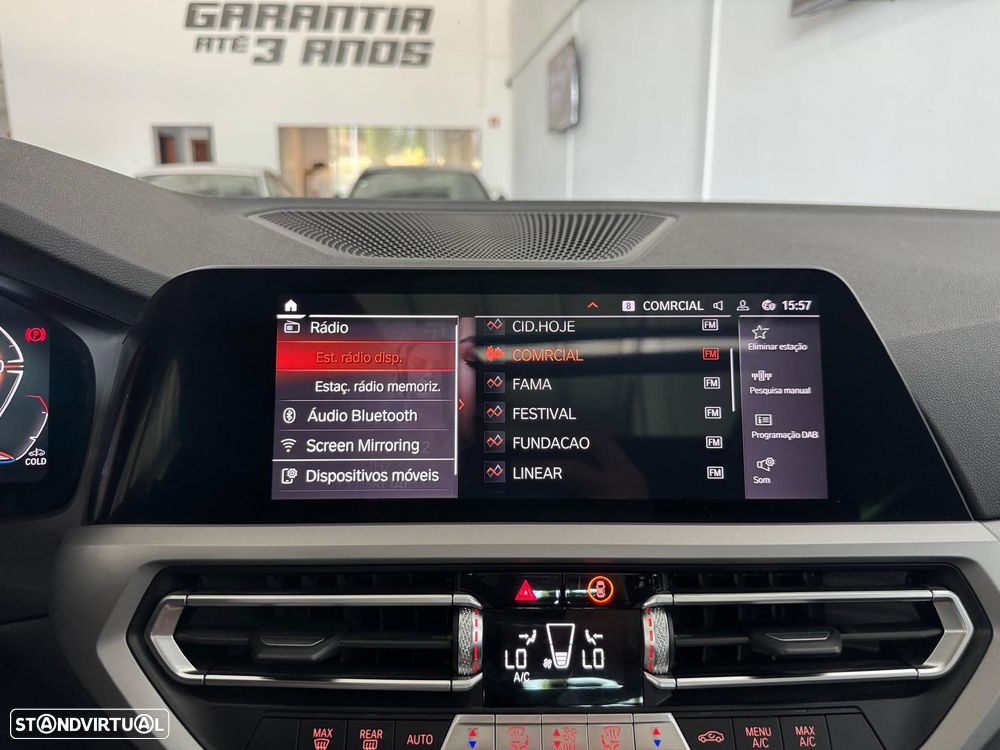 BMW 320 d Pack M Auto - 21