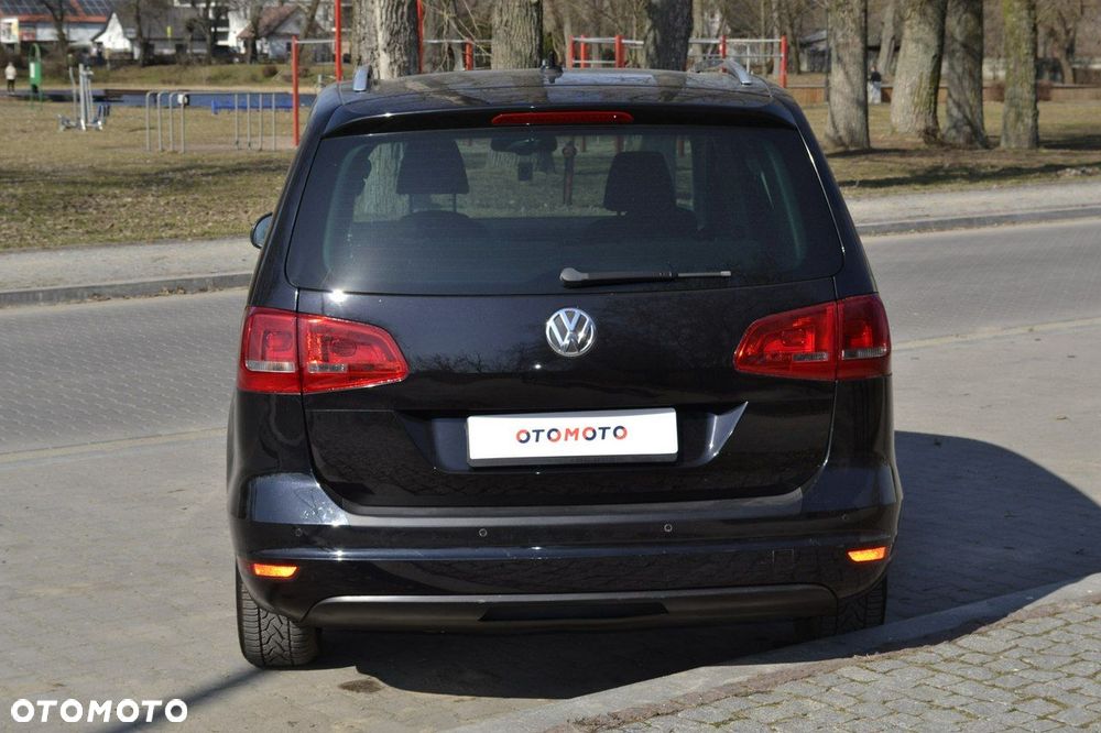Volkswagen Sharan 2.0 TDI DSG BlueMotion Technology Highline - 6