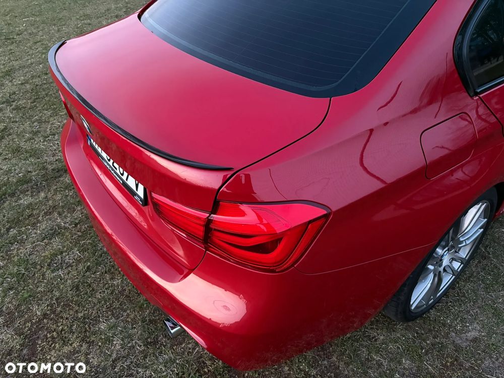 BMW Seria 3 340i xDrive Edition M Sport Shadow - 20