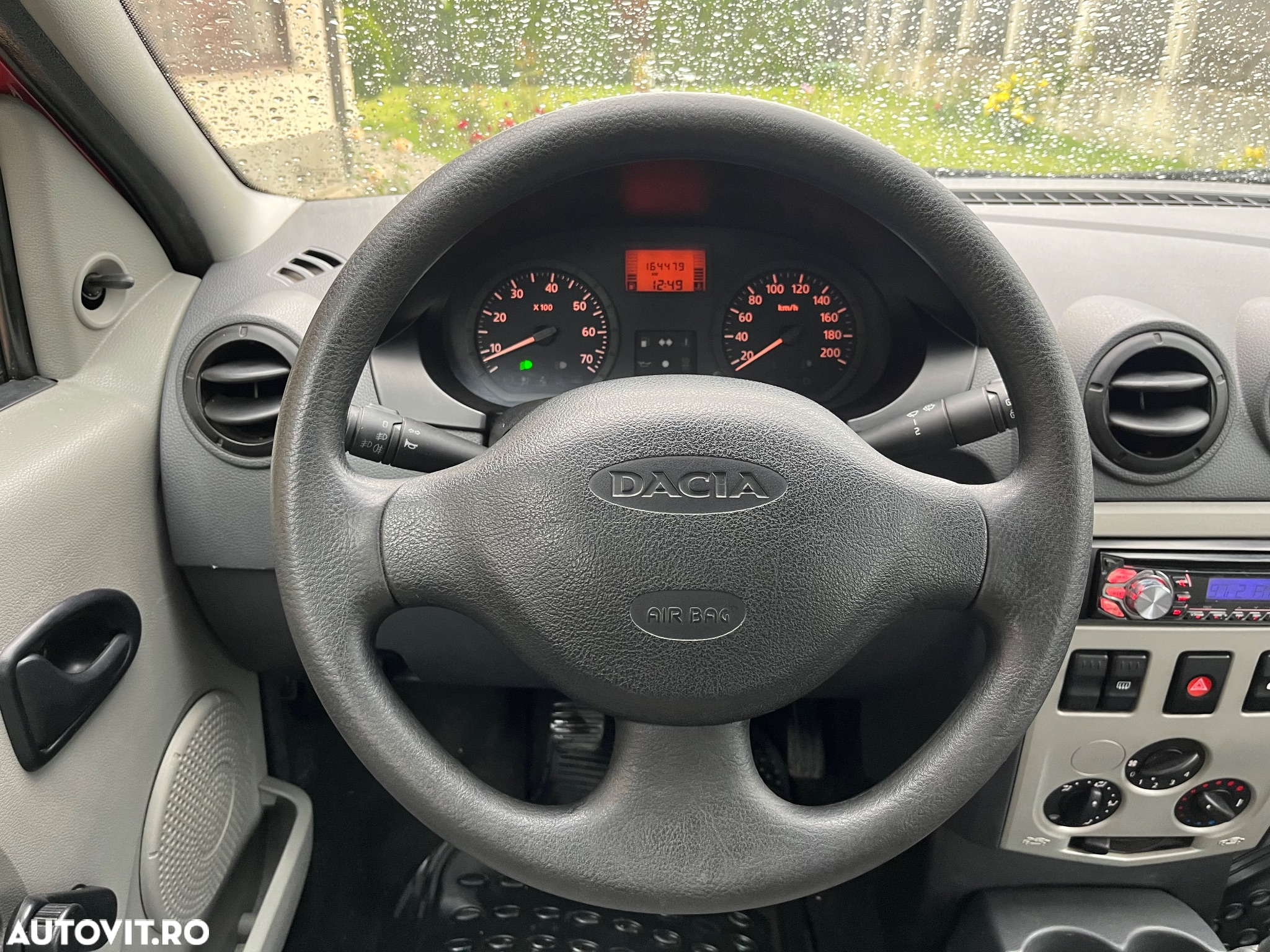 Dacia Logan MCV R90 1.6 Ambiance - 14
