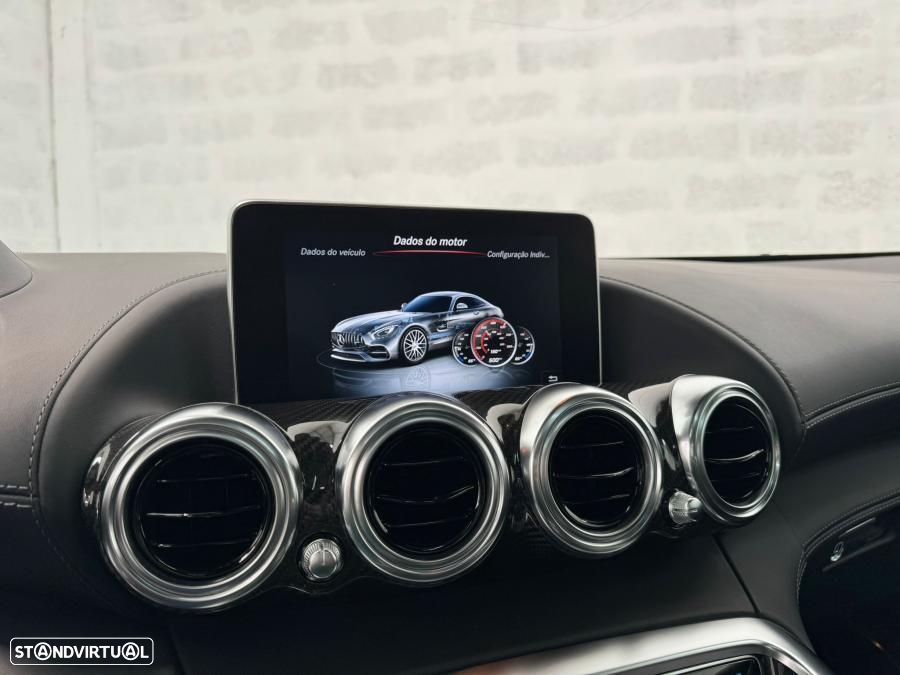 Mercedes-Benz AMG GT - 38