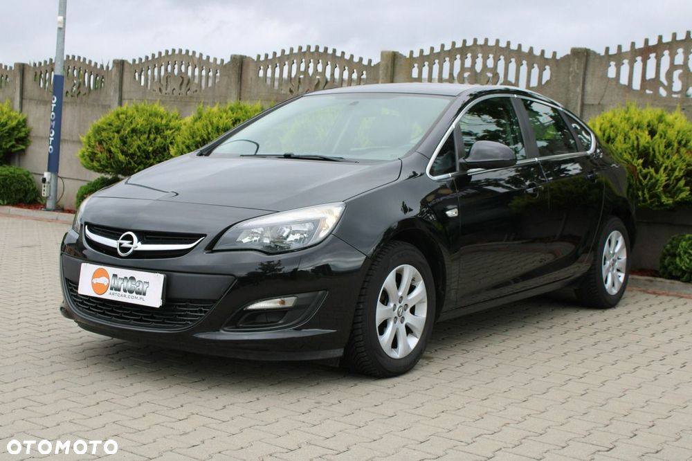 Opel Astra 1.6 Active - 2