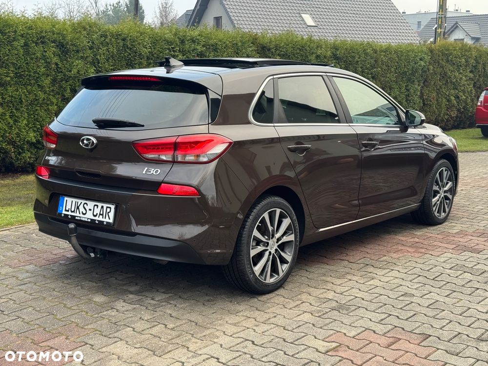 Hyundai i30 1.4 T-GDI Premiere Style - 5