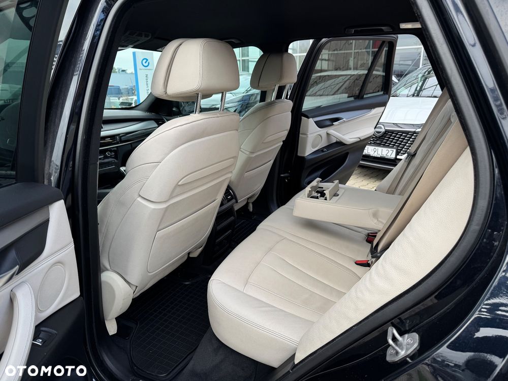 BMW X5 xDrive25d - 19