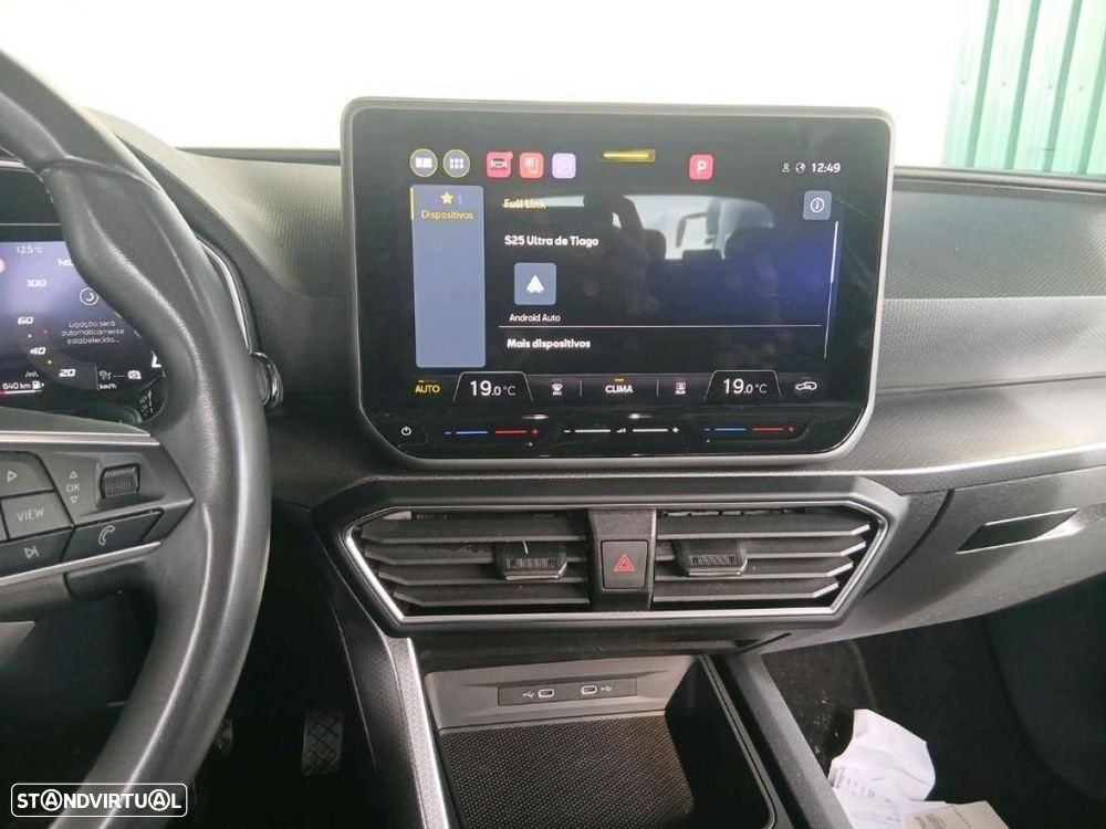 SEAT Leon ST 2.0 TDI Style DSG - 7