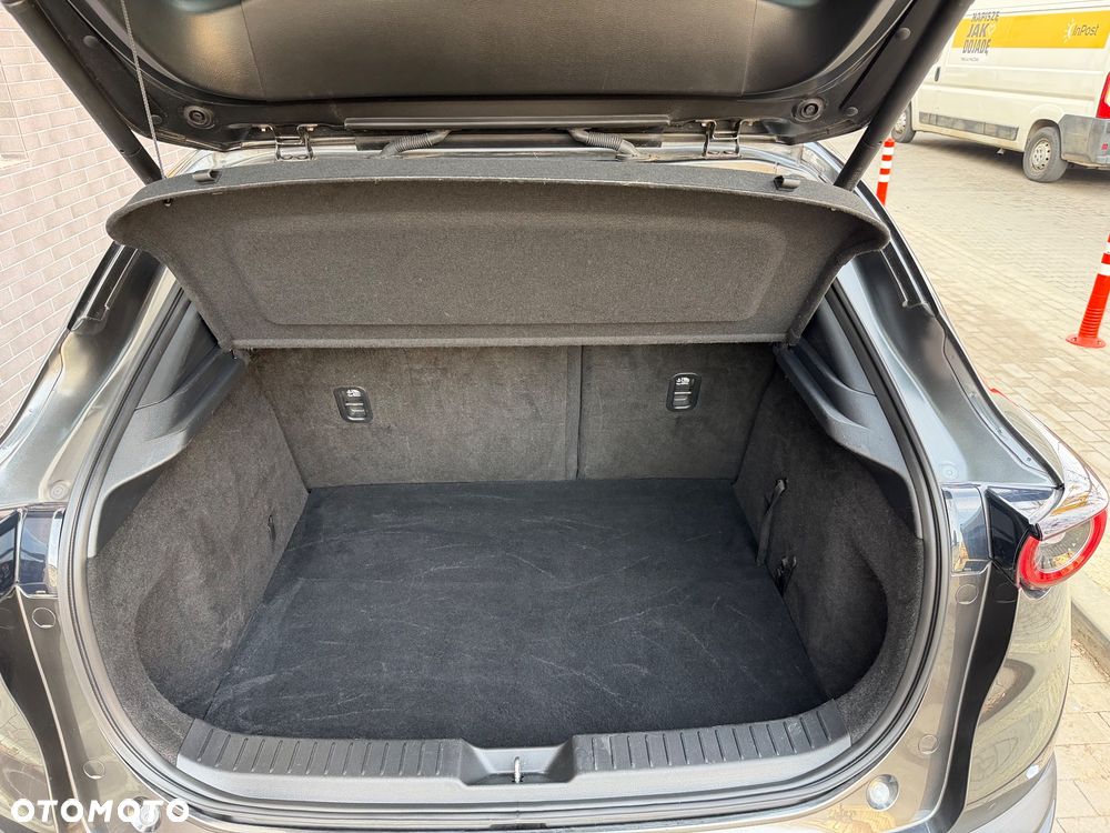 Mazda CX-30 SKYACTIV-X 2.0 M-Hybrid SELECTION - 34