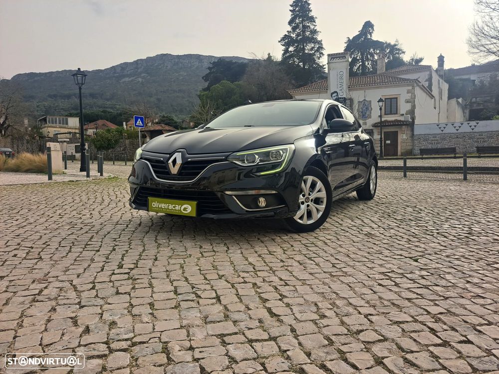 Renault Mégane 1.3 TCe Limited - 10