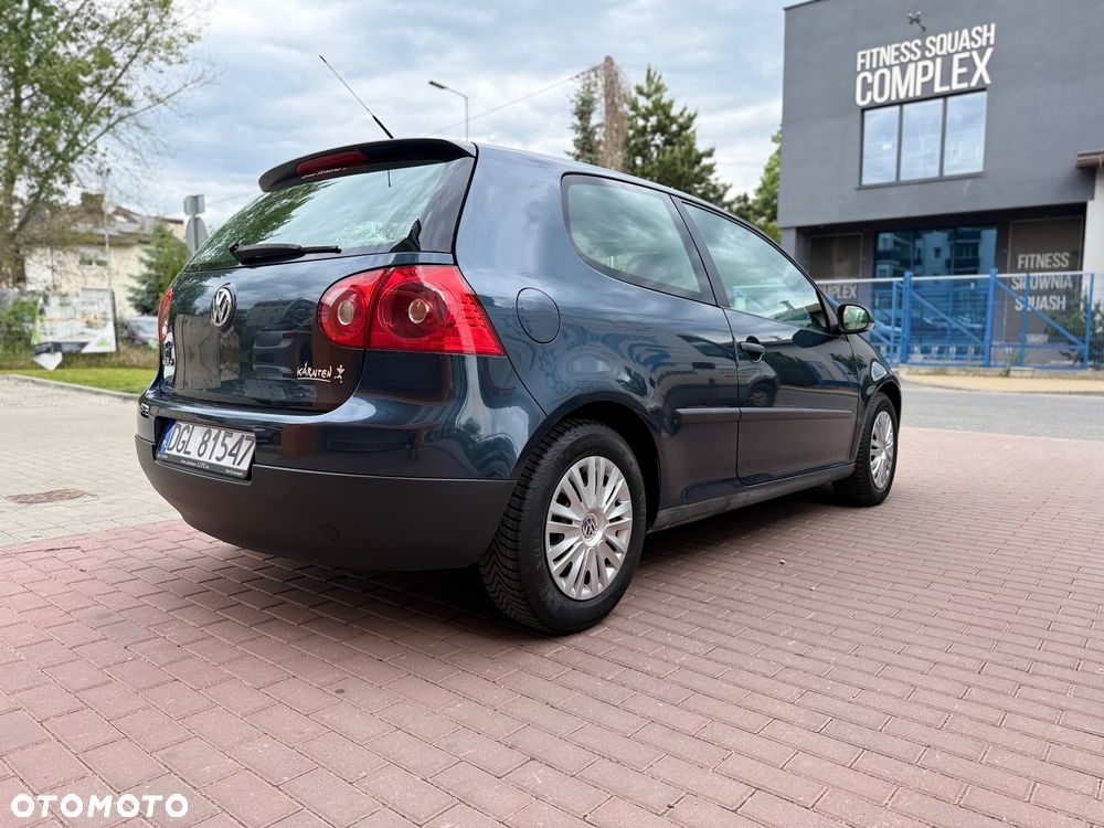 Volkswagen Golf 1.4 Trendline - 12