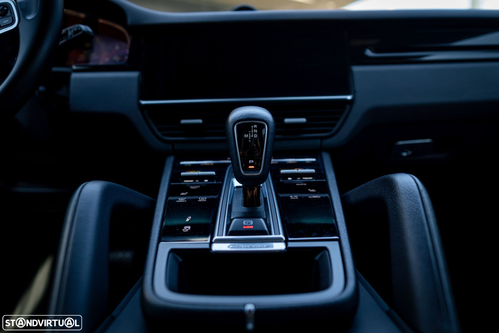 Porsche Cayenne Platinum Edition - 20