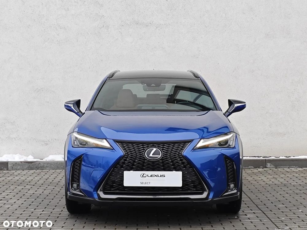 Lexus UX 250h GPF F Sport Design+ 2WD - 6