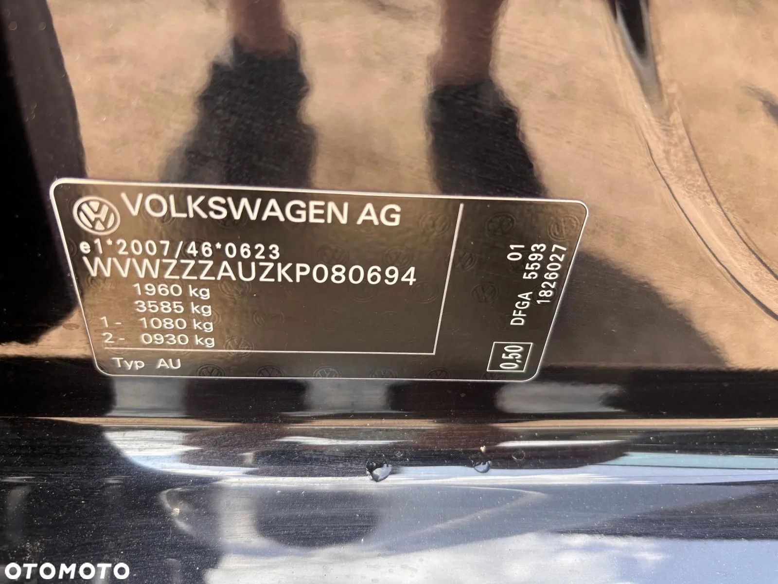 Volkswagen Golf 2.0 BlueTDI DSG Comfortline - 23