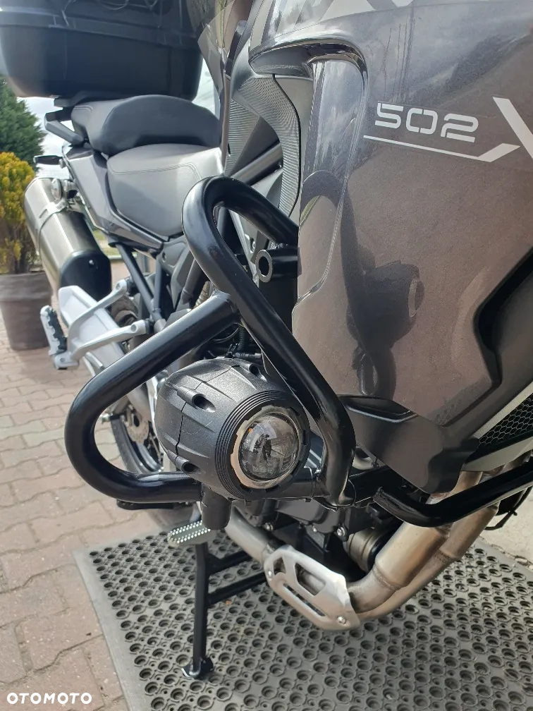 Benelli TRK 502X - 23