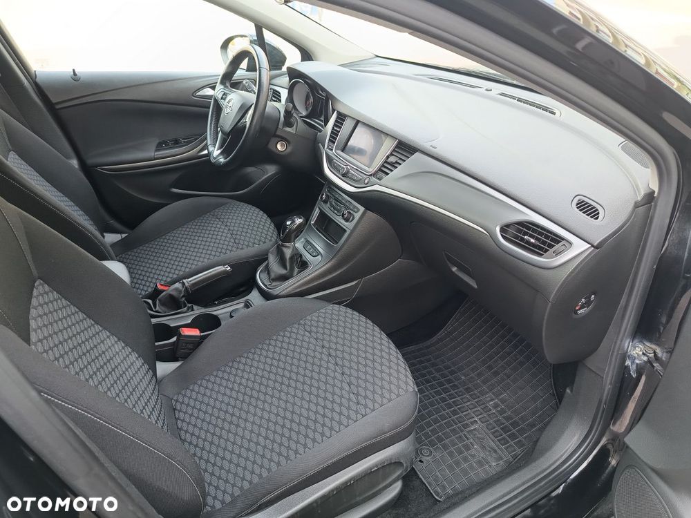 Opel Astra 1.5 CDTI Edition S&S - 16