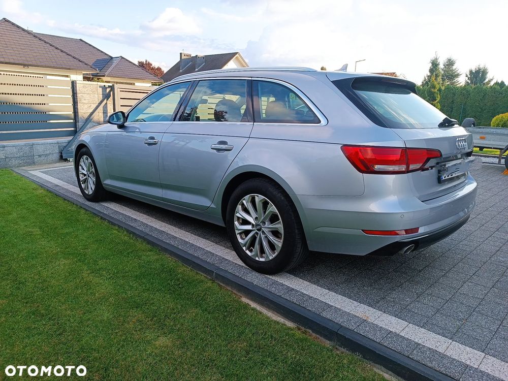 Audi A4 - 6