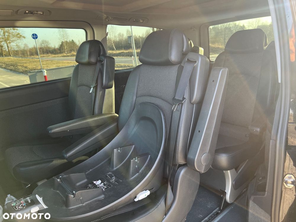 Mercedes-Benz Viano 3.0 CDI Ambiente (d³ugi) - 6